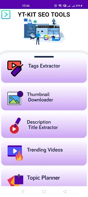 Y KIT - SEO Tools Screenshot 0