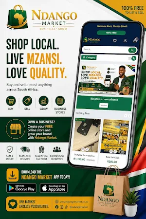 Ndango Market Screenshot 2