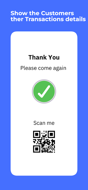 Falcon CDS Customer Display Screenshot 2