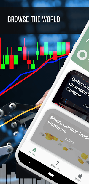 Binary Options Strategies Screenshot 1