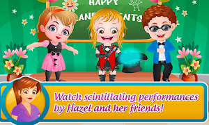 Baby Hazel Grandparents Day Screenshot 2