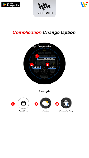SamWatch Dashboard D Screenshot 0