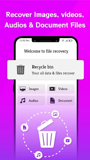 File Recovery & Photo Recovery Screenshot 3
