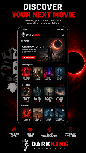 Dark King Screenshot 0