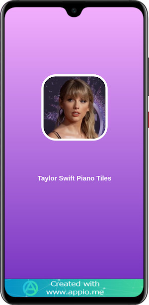 Taylor Swift Piano Tiles Screenshot 1