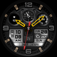 RD Hybrid Master Watch Face