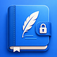 Daily Diary - Notes with Lock