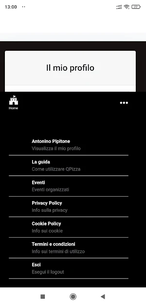 Invidia Discopub Mazara Screenshot 2