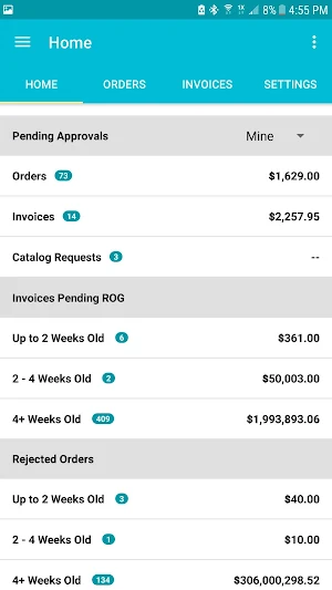 OpsBuyer - RealPage Inc Screenshot 0