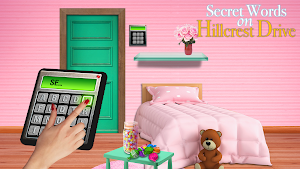 Secret Words on Hillcrest Drive Screenshot 3