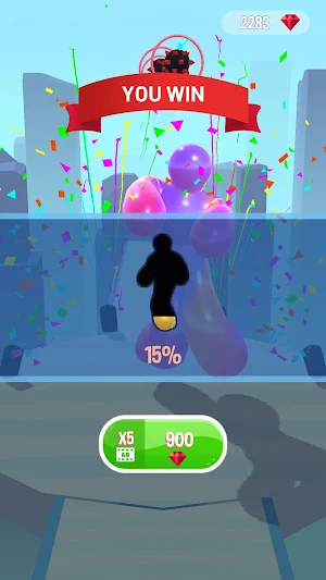 JellyRunner Screenshot 3