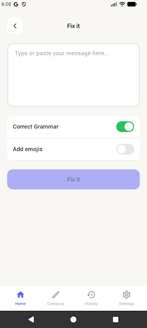 Poly Text Screenshot 2