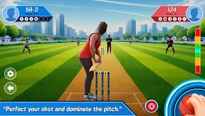 Gully Cricket Screenshot 0