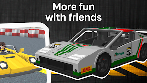 Racing Car for mcpe Screenshot 3