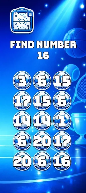 Find Ball Screenshot 1