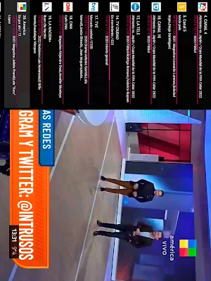 Multi Play TV Screenshot 3