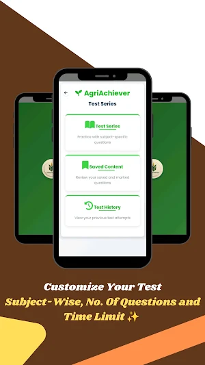 AgriAchiever – ICAR JRF Prep Screenshot 2