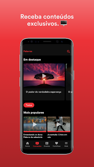Metodista Central Uberlândia Screenshot 1