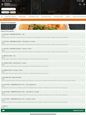 Restaurant 1975 Screenshot 3