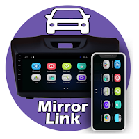 Mirror Link Screen Connector