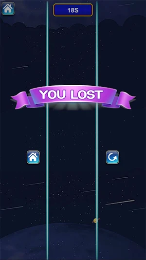 97pkr Night Airplane Screenshot 3