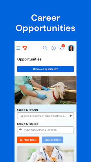 Edcelerate - Vet Community Screenshot 1