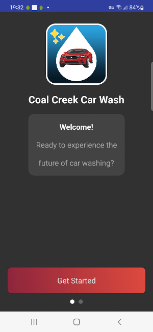 Coal Creek Car Wash Screenshot 0