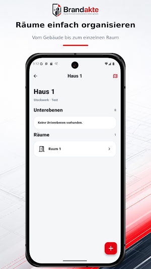 Brandakte Screenshot 3