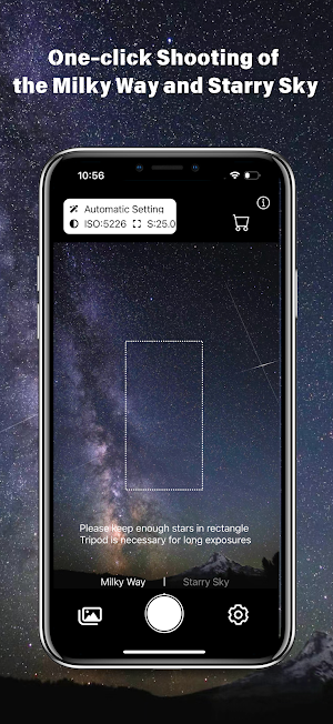Star Identification Camera- AI Screenshot 0