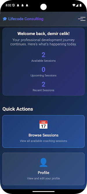 Lifecode Screenshot 0