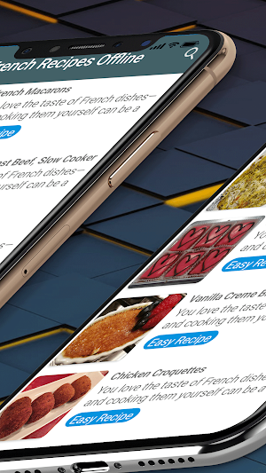 French Recipes Offline Screenshot 3