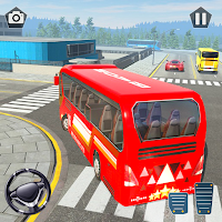 US Bus Simulator Bus Driving