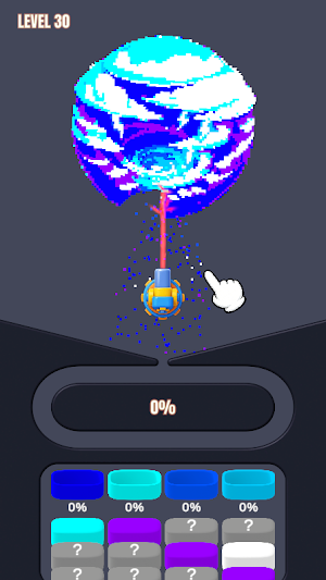 Color Planet Sort Screenshot 1