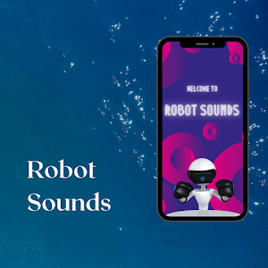 Robot Sounds - Nature sounds Screenshot 1