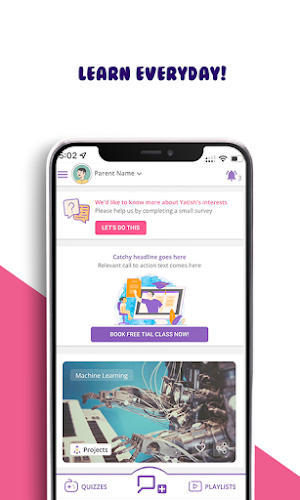 PurpleCircle Screenshot 2