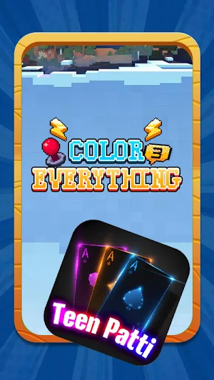Color Everything Screenshot 0