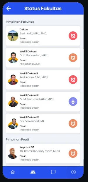 Status Harian Screenshot 0