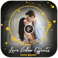 Love Photo Video Effects Maker