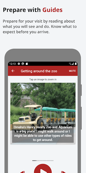 Omaha Zoo for All Screenshot 0