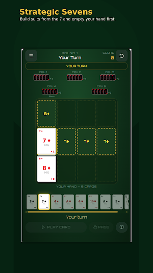 7s Sevens Screenshot 1