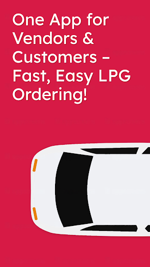 LPG Dost – Book Gas Screenshot 0