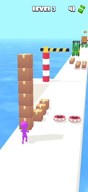 Box Stack Run Screenshot 1
