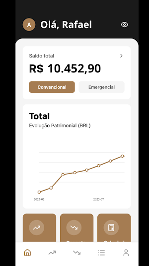 Flizbar Capital Screenshot 1