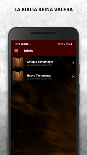 La Biblia Reina Valera 1960 Screenshot 1