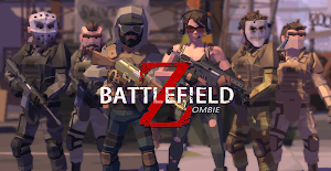 Zombie Battlefield Screenshot 2