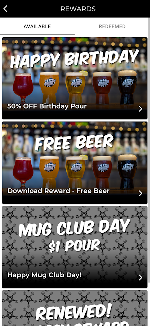 Ska Brewing Screenshot 2
