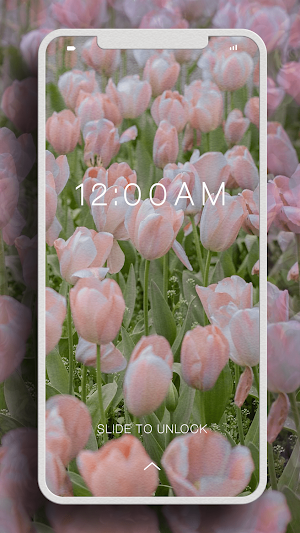 Flower Wallpaper Screenshot 2