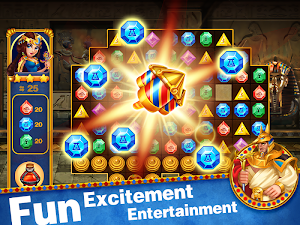 Pharaoh Treasure Story Screenshot 1