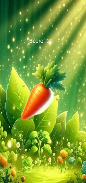 Veggie Pulse Guard Screenshot 2