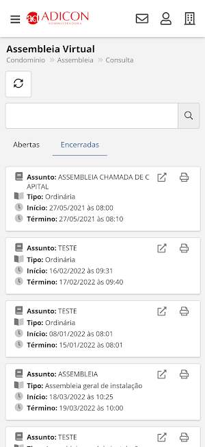 Adicon ADM Screenshot 3